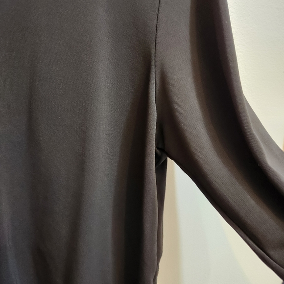 Marisa Christina Cardigan With an Adjustable Back Drawstring Size Large - Picture 6 of 9